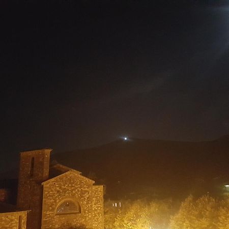 La Torre Di Pieve Hotell Pieve Santo Stefano Exteriör bild