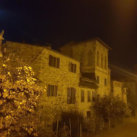 La Torre Di Pieve Hotell Pieve Santo Stefano Exteriör bild