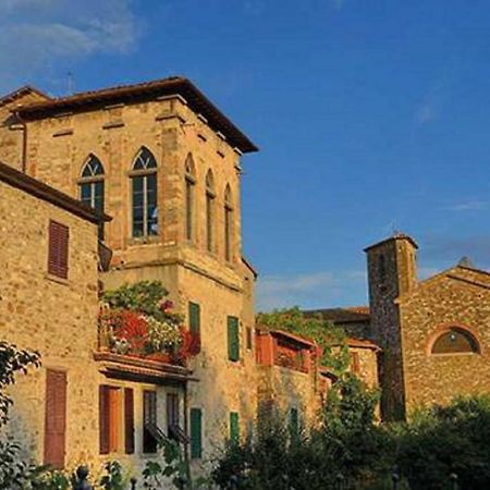 La Torre Di Pieve Hotell Pieve Santo Stefano Exteriör bild