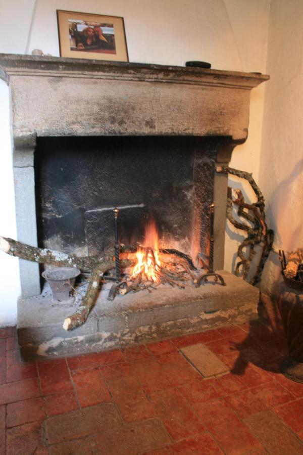 La Torre Di Pieve Hotell Pieve Santo Stefano Exteriör bild