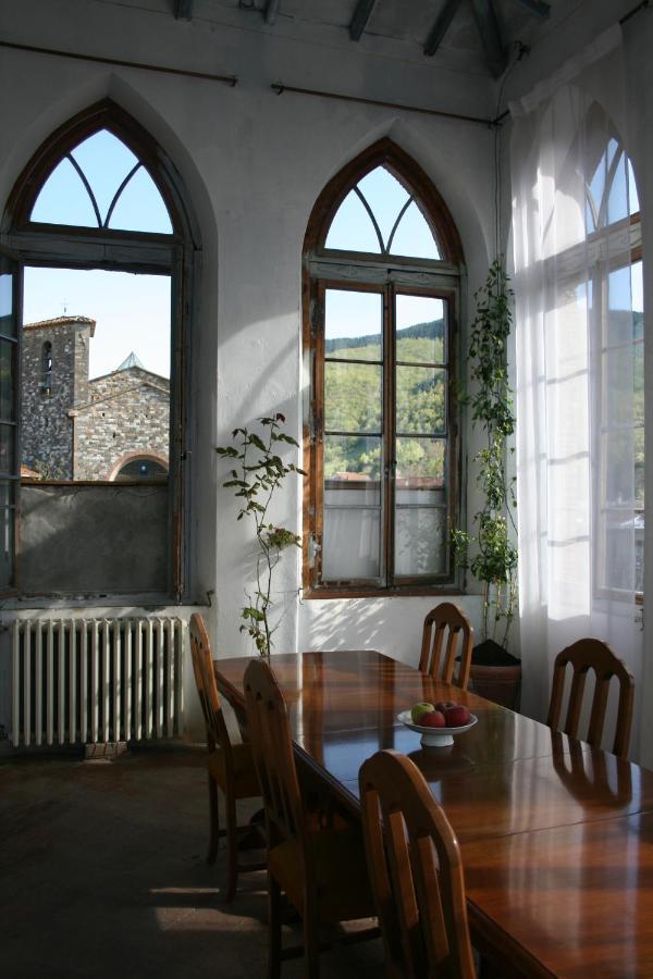 La Torre Di Pieve Hotell Pieve Santo Stefano Exteriör bild