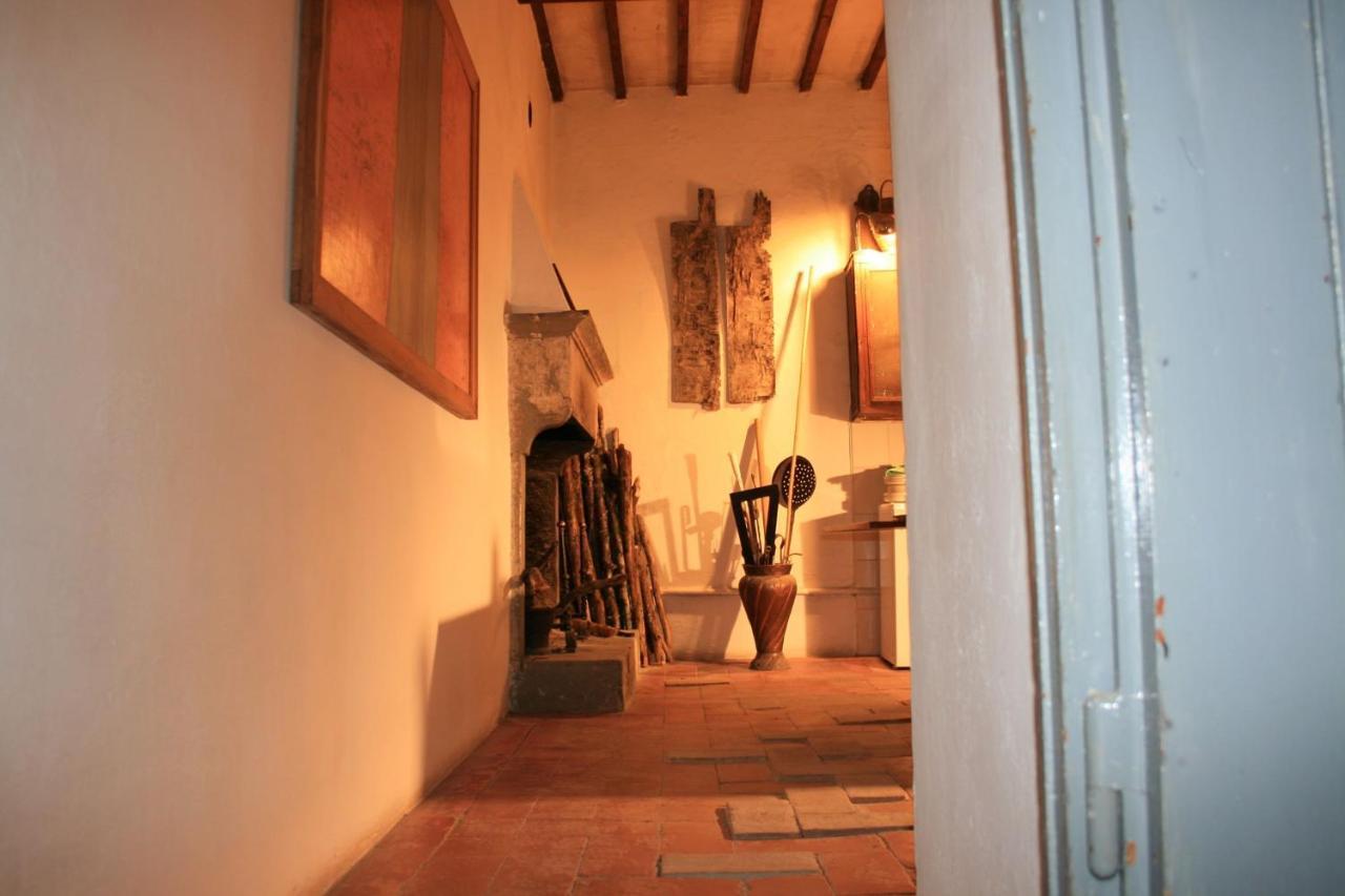 La Torre Di Pieve Hotell Pieve Santo Stefano Exteriör bild