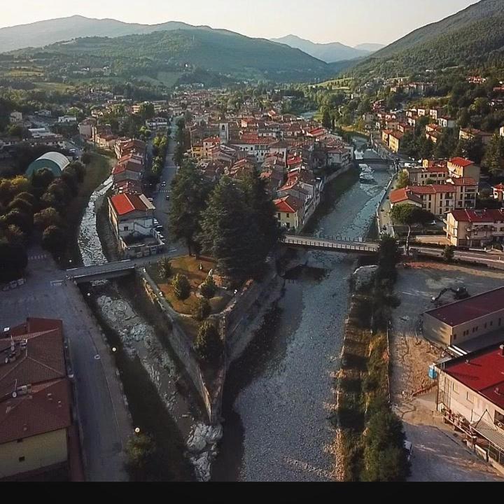 La Torre Di Pieve Hotell Pieve Santo Stefano Exteriör bild