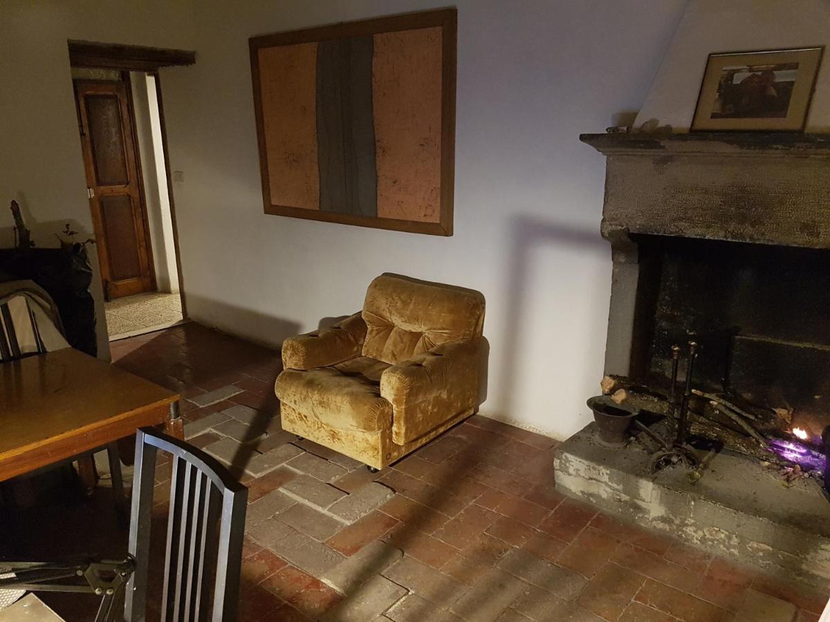 La Torre Di Pieve Hotell Pieve Santo Stefano Exteriör bild