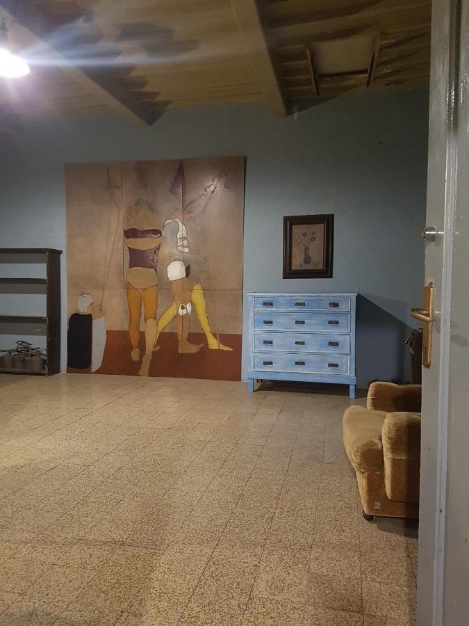 La Torre Di Pieve Hotell Pieve Santo Stefano Exteriör bild