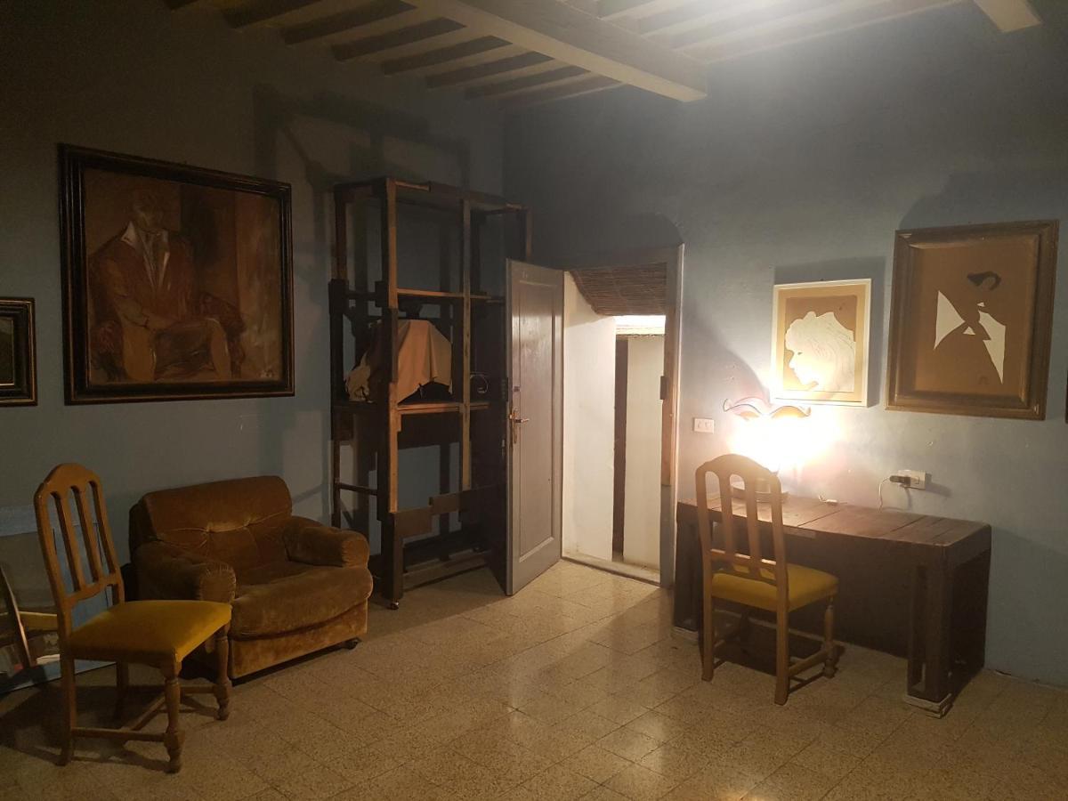 La Torre Di Pieve Hotell Pieve Santo Stefano Exteriör bild