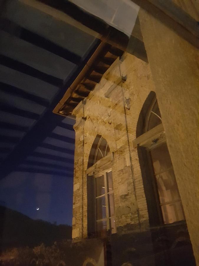 La Torre Di Pieve Hotell Pieve Santo Stefano Exteriör bild
