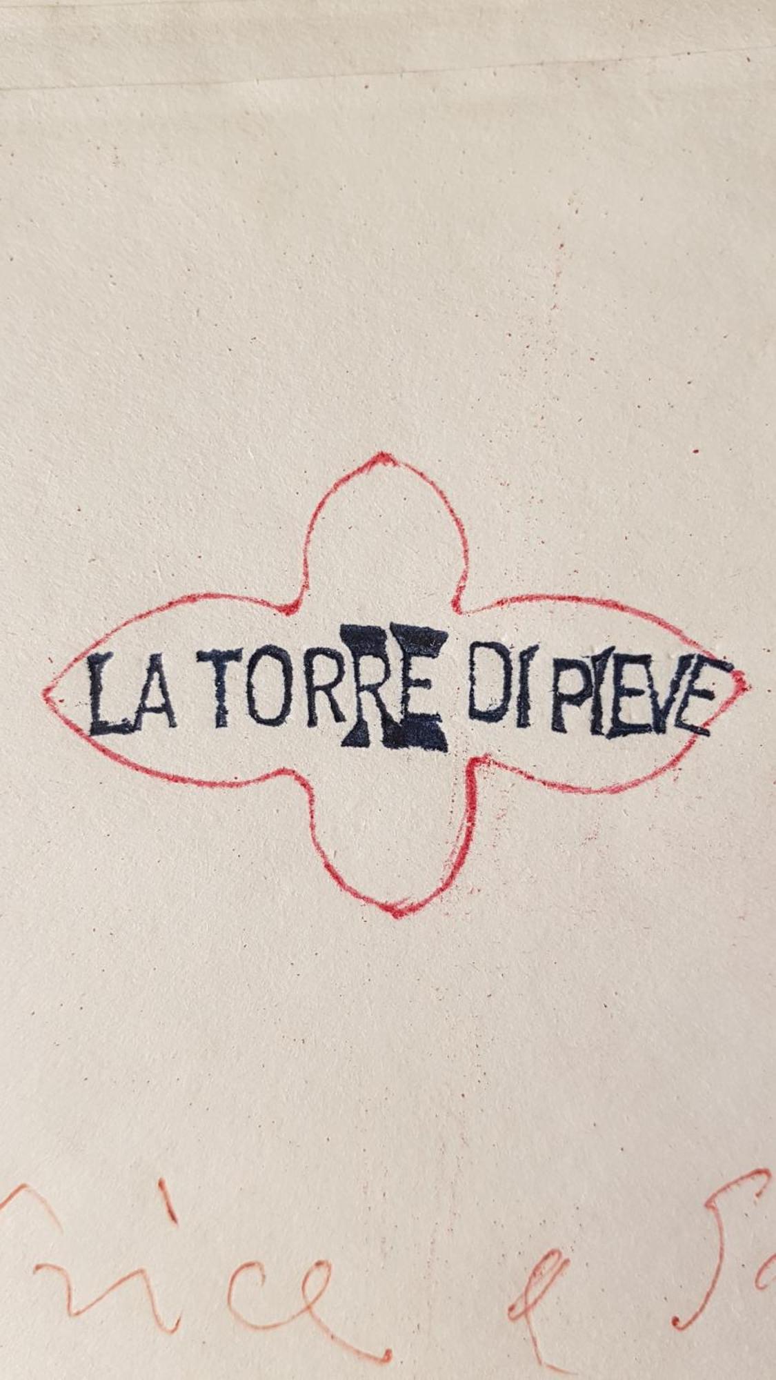 La Torre Di Pieve Hotell Pieve Santo Stefano Exteriör bild