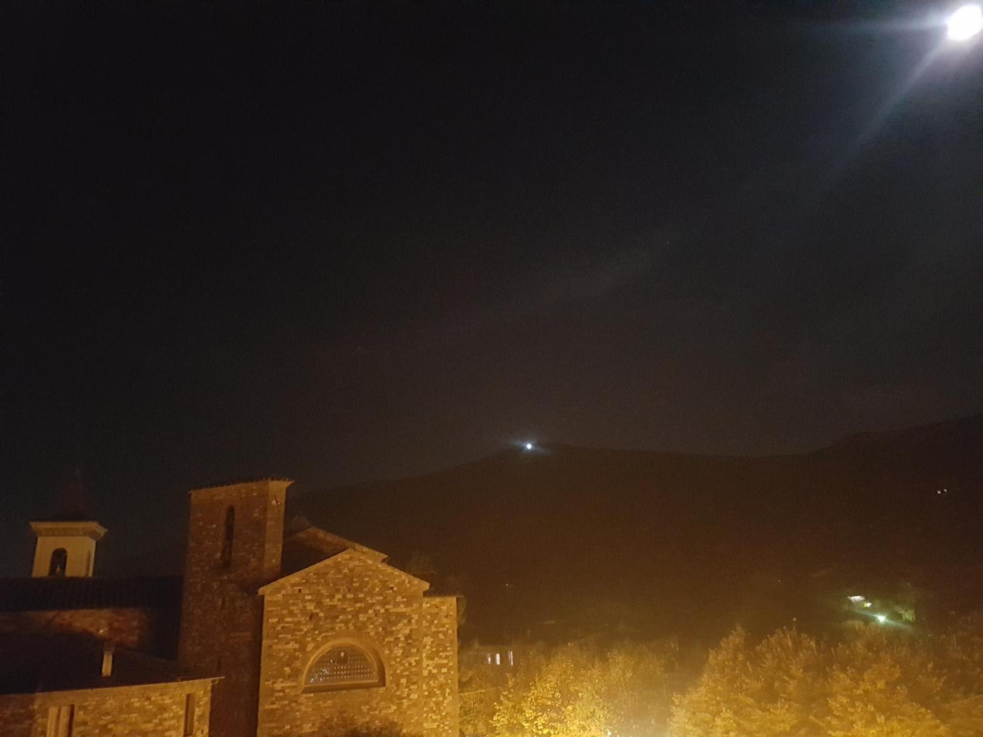 La Torre Di Pieve Hotell Pieve Santo Stefano Exteriör bild