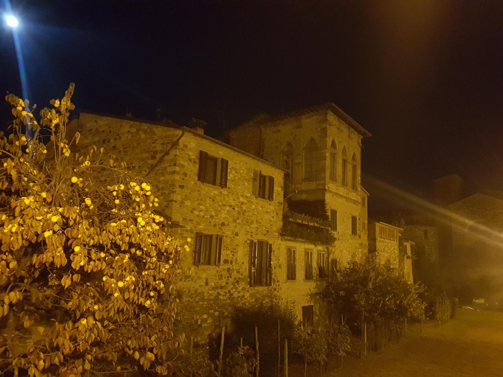 La Torre Di Pieve Hotell Pieve Santo Stefano Exteriör bild
